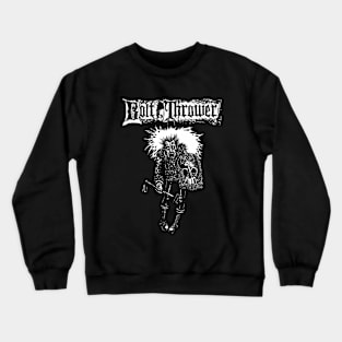 BOLT THROWER WARFARE Crewneck Sweatshirt